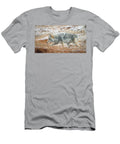 2 Coyote in Yellowstone National Park Pierre Leclerc T-Shirt