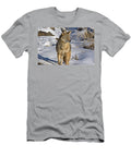 2 Coyote Linda Freshwaters Arndt T-Shirt