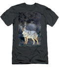 2 Coyote Mark Newman T-Shirt