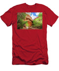 2 Coyote Natural Bridge Alex Mironyuk T-Shirt