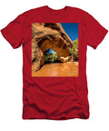 2 Coyote Natural Bridge Coyote Gulch Utah Gary Whitton T-Shirt