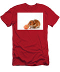 2 Curious Hamster Yedidya Yos Mizrachi T-Shirt