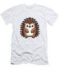 2 Cute Cartoon Hedgehog Ananta Rin T-Shirt