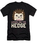 2 Cute Hedgehog Animal Love Cute Porcupine Gift Muc Designs T-Shirt