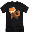 2 Dabbing Red Panda Eq Designs T-Shirt