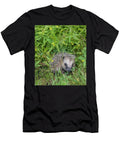 2 European Hedgehog Juvenile Jyvaskyla Central Finland Jussi Murtosaari Natureplcom T-Shirt