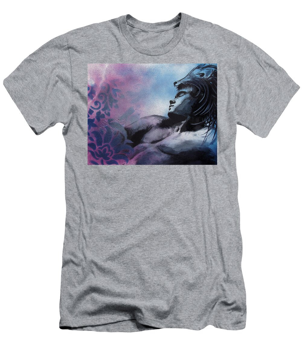 2 Even Monsters Have to Sleep Rene Capone T-Shirt