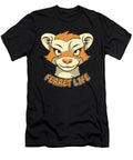 2 Ferret Animal Furry Weasel Ferret Crazy Squirrel T-Shirt