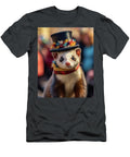 2 Ferret Parade Oliver Tufan T-Shirt