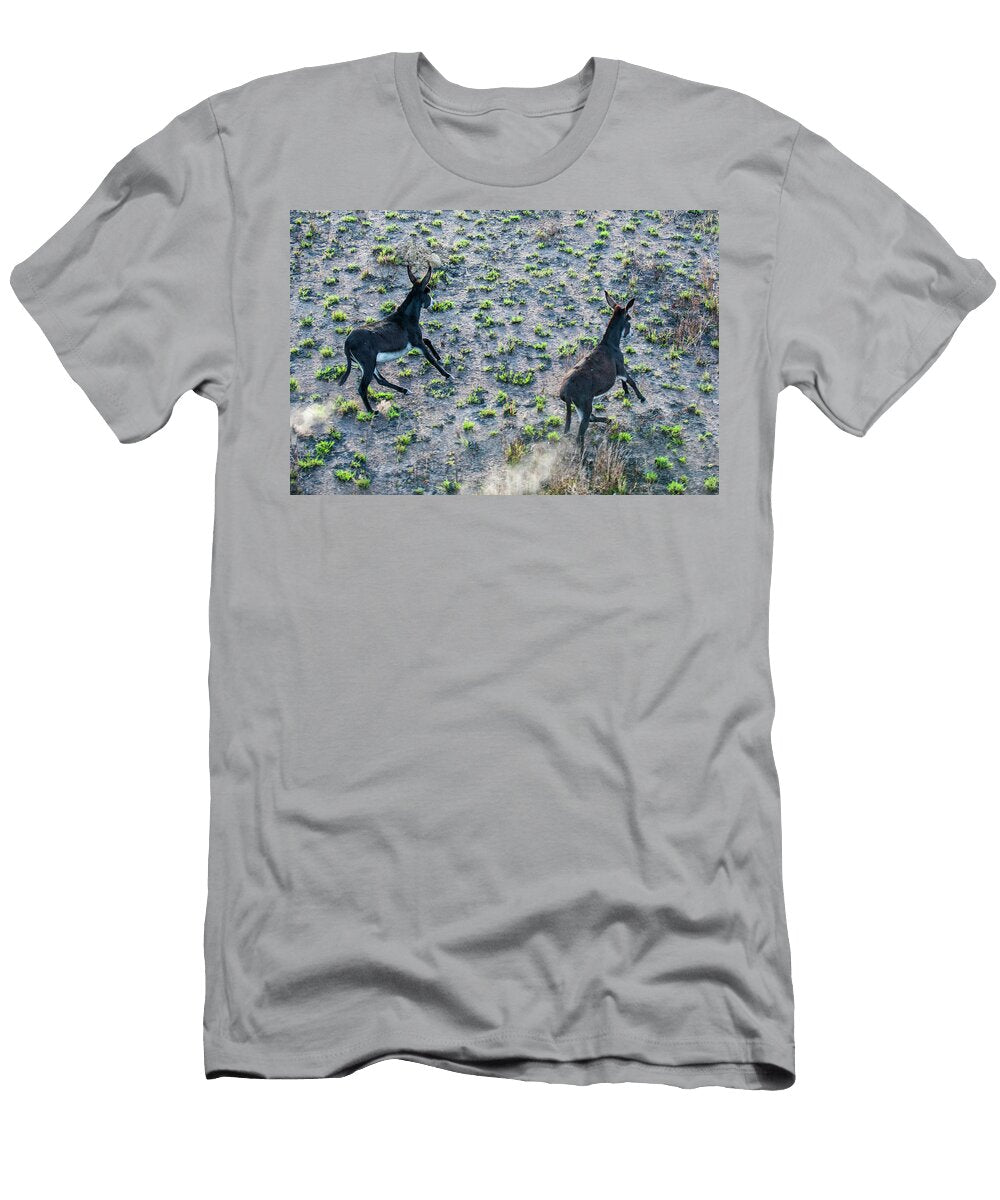 2 Fish River Protected Area Australia Ted Wood T-Shirt
