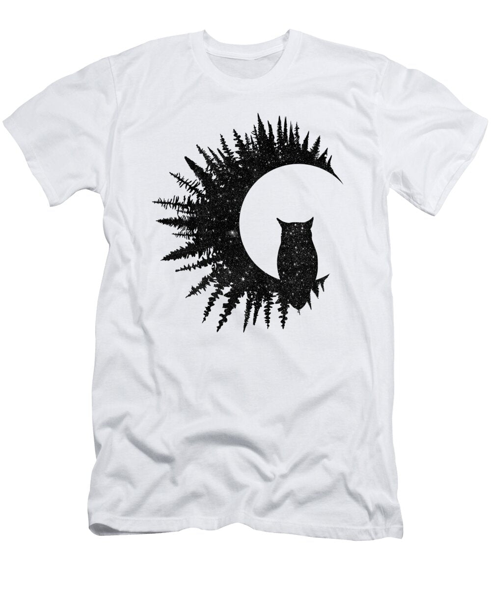 2 Forest Owl Danilov Ilya T-Shirt