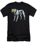 2 Futuristic Robotic Cheetah Aukim Edenrose T-Shirt