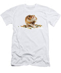 2 Golden Hamster Jane Burton T-Shirt