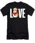 2 Hamster Christmas Day Xmas Party Rodent Pet Santa Claus Thepassionshop T-Shirt