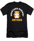2 Hamster Crazy Squirrel T-Shirt