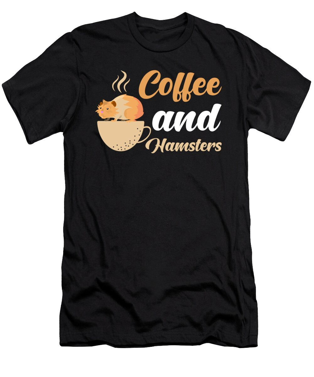 2 Hamster Manuel Schmucker T-Shirt