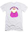2 Hamster Mom Dwarf Syrian Golden European Lover Hamster Graphics Lab T-Shirt