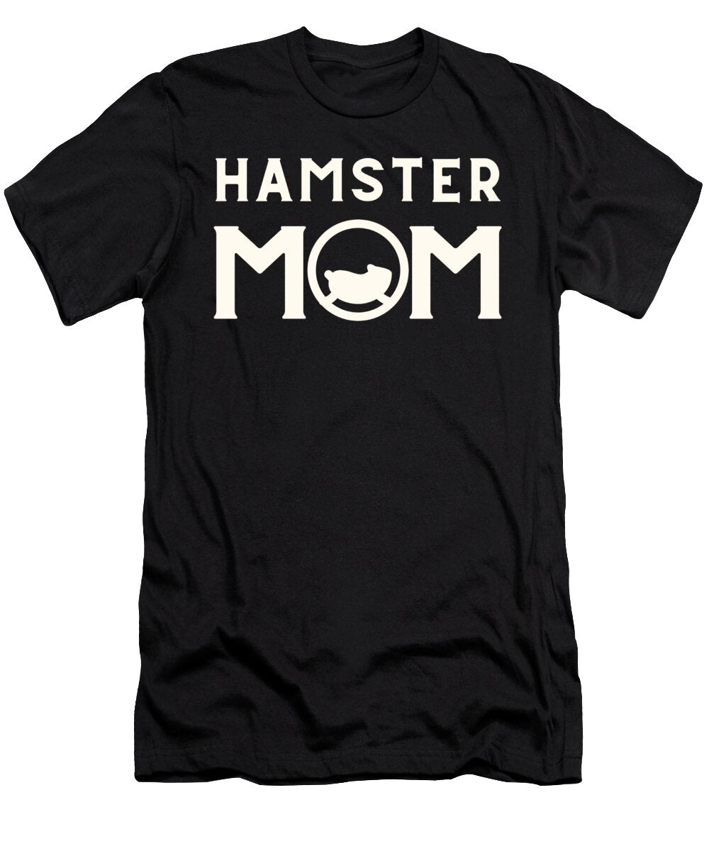 2 Hamster Mom Jonz Jon T-Shirt