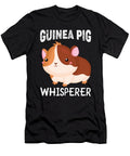 2 Hamster Pet Rodent Guinea Pig Gift Raphaelartdesign T-Shirt
