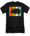 2 Hamster Retro Manuel Schmucker T-Shirt