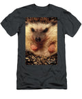 2 Hedgehog Art Wolfe T-Shirt