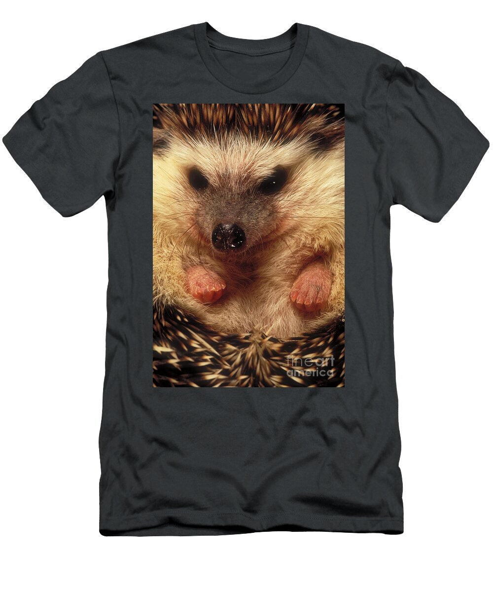 2 Hedgehog Art Wolfe T-Shirt