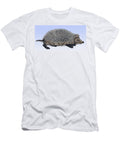 2 Hedgehog Historiae Animalium 16th Science Source T-Shirt