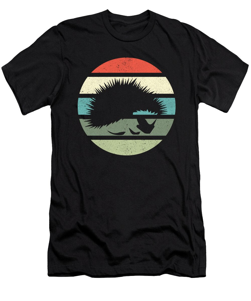 2 Hedgehog Jonathan Kraske T-Shirt