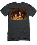 2 His Majesty Receives William Holbrook Beard T-Shirt