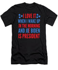 2 I Love Joe Biden Tinh Tran Le Thanh T-Shirt