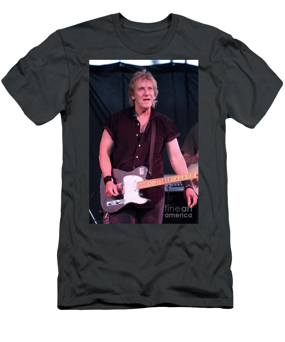2 Johncafferty Concert Photos T-Shirt