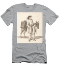 2 London Cries Boy with a Donkey Paul Sandby T-Shirt
