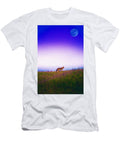 2 Lone Wolf Tomales Point Inverness United States 1 Celestial Images T-Shirt