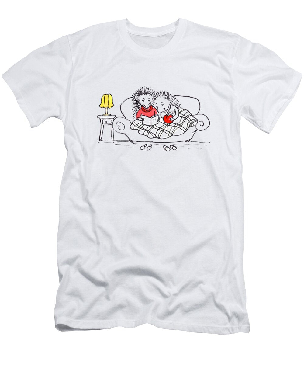 2 Love Is Anna Kutuzova T-Shirt