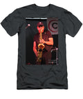 2 Michael Antunes John Cafferty and the Beaver Brown Band Concert Photos T-Shirt