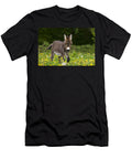 2 Miniature Donkey Foal Jean Louis Klein Marie Luce Hubert T-Shirt