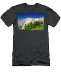 2 Mont Blanc Massif Antonio Scarpi T-Shirt