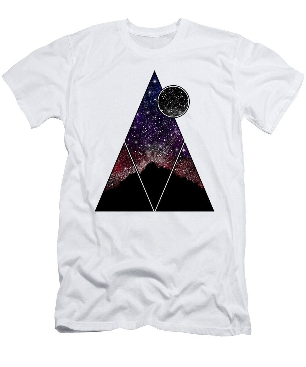 2 Mountain Danilov Ilya T-Shirt