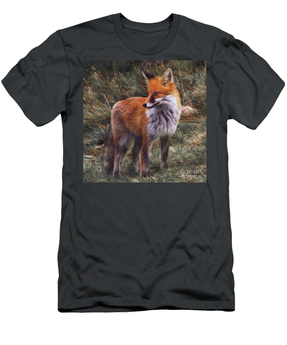 2 Mr Fox Sarah Kirk T-Shirt