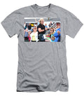 2 Musician John Cafferty Front Row Photographs T-Shirt