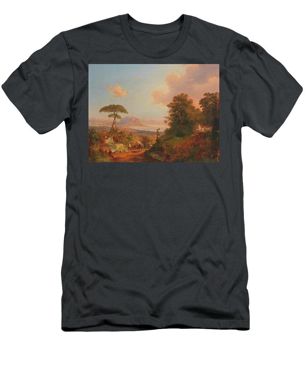 2 Palermo Long Shot T-Shirt