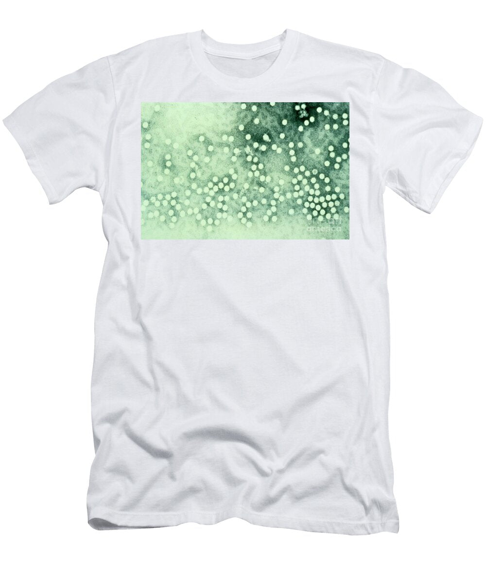 2 Parvovirus H 1 Em Science Source T-Shirt
