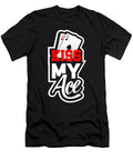 2 Poker Texas Holdem Jonathan Kraske T-Shirt