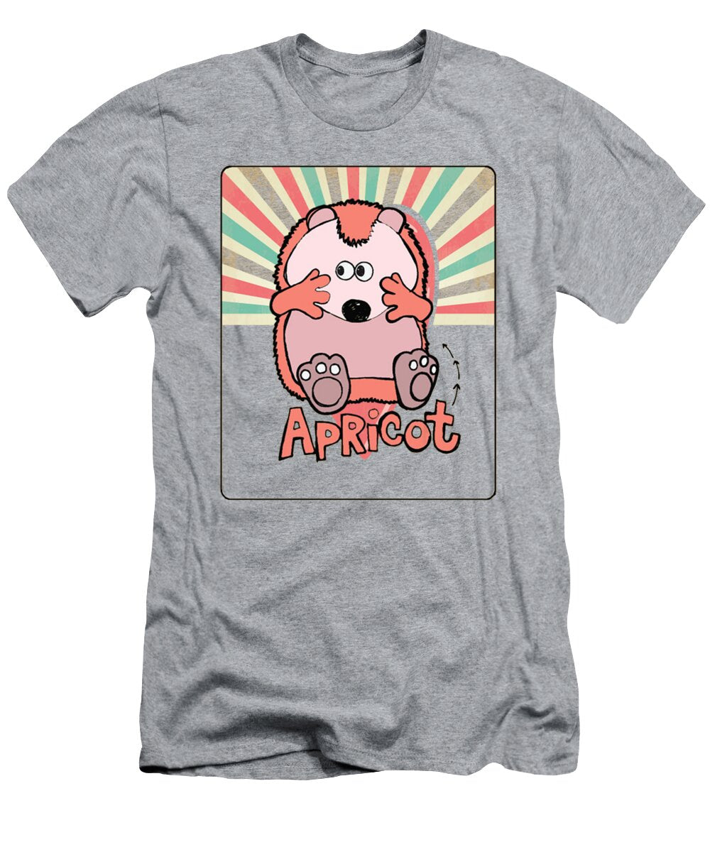 2 Porcupine Mursita Hutapea T-Shirt