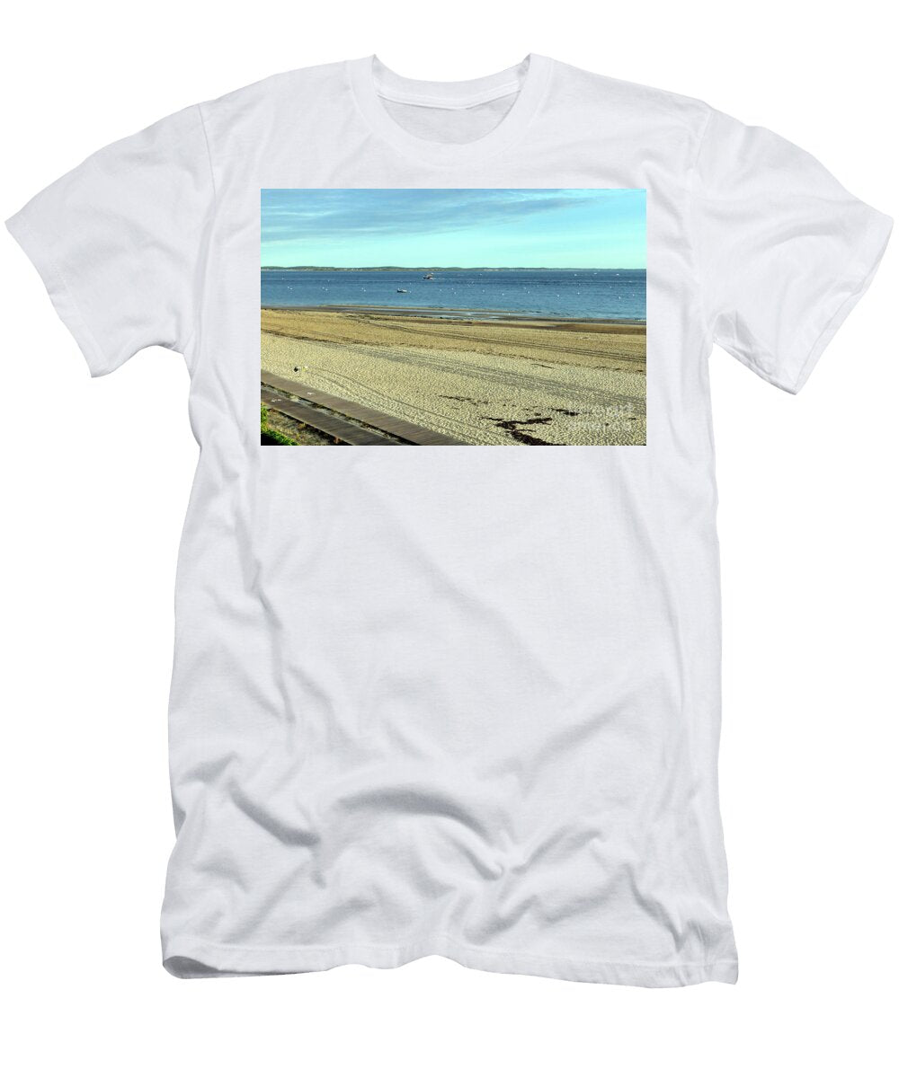 2 Relaxing Vista Stephen Farhall T-Shirt