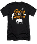 2 Safari Africa Wildlife Zoo Wilderness Zookeeper Raphaelartdesign T-Shirt