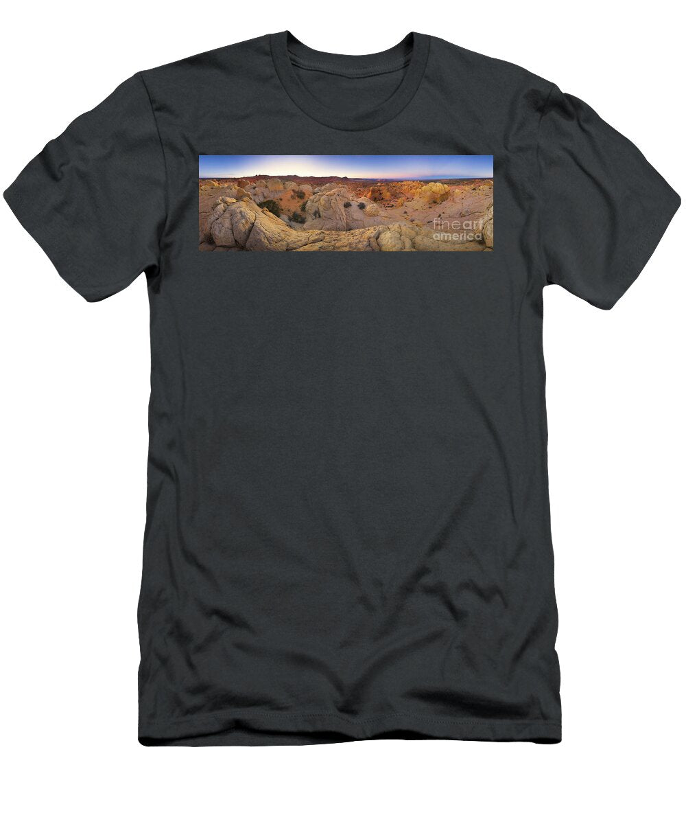2 Sandstone Formations Coyote Buttes T-Shirt