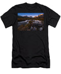 2 Sawtooth Morning in Stanley Idaho Vishwanath Bhat T-Shirt