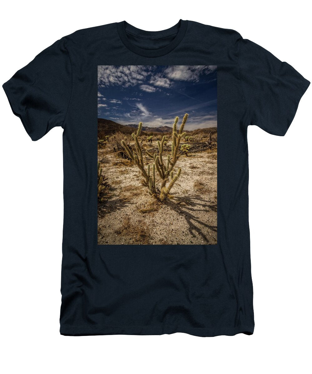 2 the Desert Peter Tellone T-Shirt