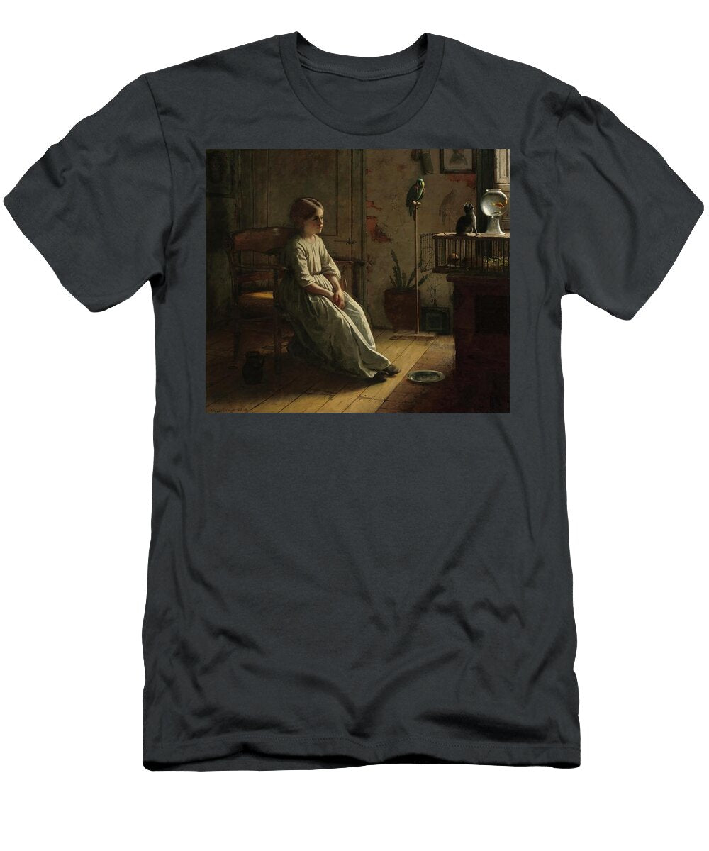 2 the Pets Eastman Johnson T-Shirt